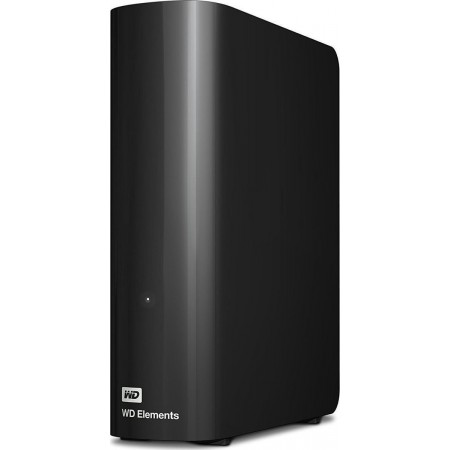 Western Digital Elements Desktop USB 3.0 Εξωτερικός HDD 8TB 3.5