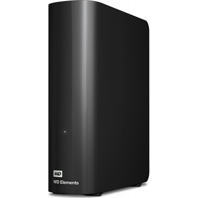 Western Digital Elements Desktop USB 3.0 Εξωτερικός HDD 8TB 3.5