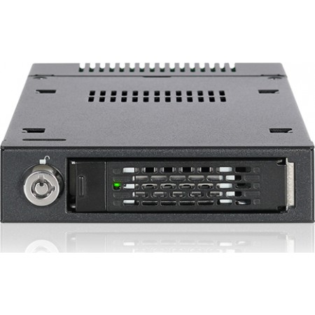 Icy Dock ToughArmor Internal mobile rack for NVMe SSD Μαύρο (MB601M2K-1B)