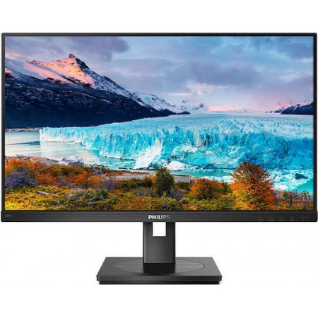 Philips S Line 275S1AE IPS Monitor 27" QHD 2560x1440 με Χρόνο Απόκρισης 4ms GTG