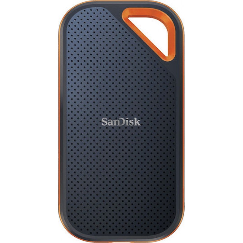 Sandisk Extreme Pro Portable V2 USB-C / USB 3.2 SSD 2.5"