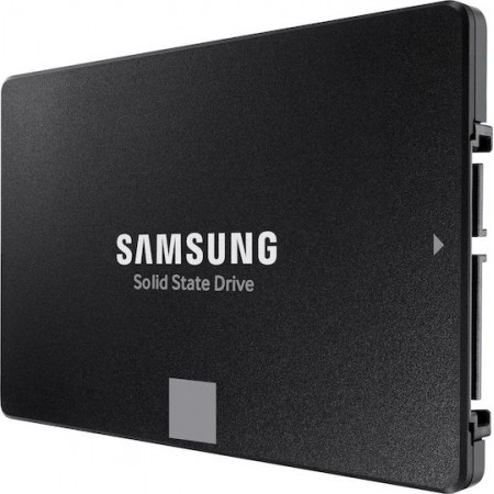 Samsung 870 Evo SSD 2TB 2.5'' SATA III MZ-77E2T0B/EU (MZ-77E2T0B/EU)