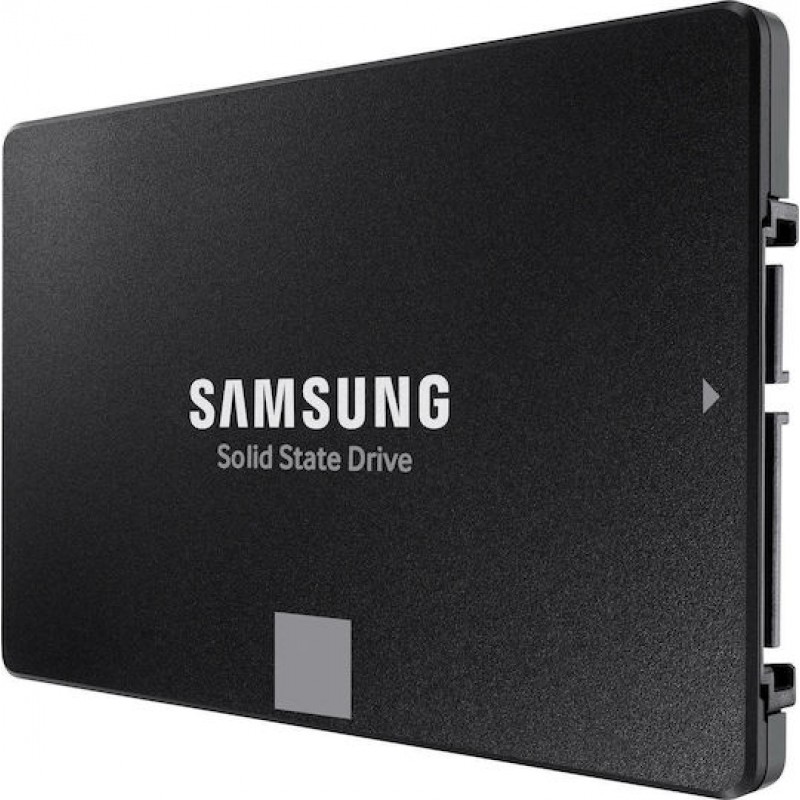 Samsung 870 Evo SSD 2TB 2.5'' SATA III MZ-77E2T0B/EU (MZ-77E2T0B/EU)