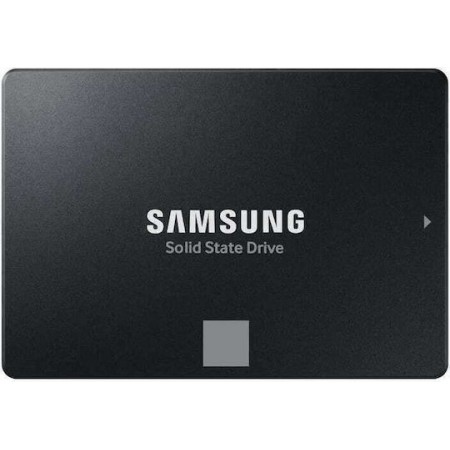 Samsung 870 Evo SSD 4TB 2.5'' SATA III MZ-77E4T0B/EU (MZ-77E4T0B/EU)
