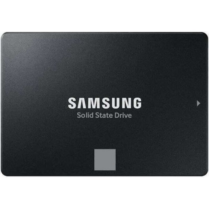 Samsung 870 Evo SSD 4TB 2.5'' SATA III MZ-77E4T0B/EU (MZ-77E4T0B/EU)