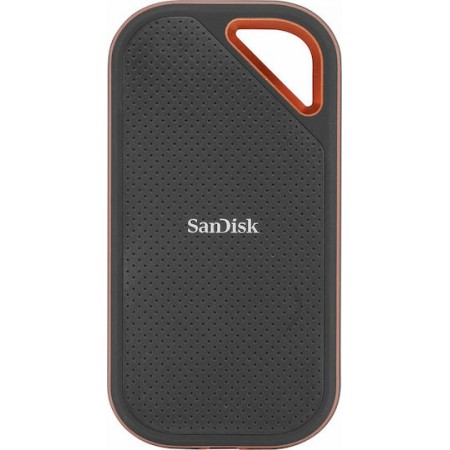 Sandisk Extreme Pro Portable V2 USB-C / USB 3.2 SSD 2.5"