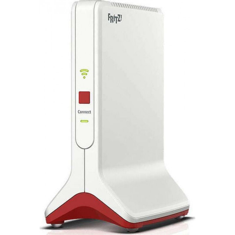 AVM Fritz!Repeater 6000 Mesh WiFi Extender Tri Band (2.4 & 5 & 5GHz) 2400Mbps