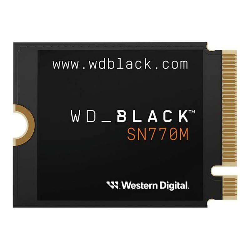 Western Digital Black SN770M SSD 2TB M.2 NVMe PCI Express 4.0 WDS200T3X0G