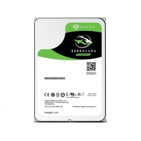 Seagate Barracuda 4TB HDD Σκληρός Δίσκος 2.5'' SATA III 5400rpm με 128MB Cache για PS4 / Laptop / Desktop (ST4000LM024)