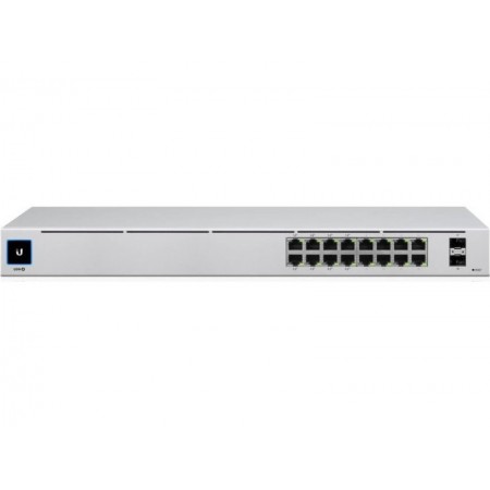 Ubiquiti UniFi USW 24 PoE Managed L2 PoE+ Switch με 24 Θύρες Gigabit (1Gbps) Ethernet και 2 SFP Θύρες (USW-24-POE)