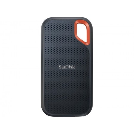 Sandisk Extreme SSD V2 USB 3.2 / USB-C 2TB 2.5'' Μαύρο (SDSSDE61-2T00-G25)
