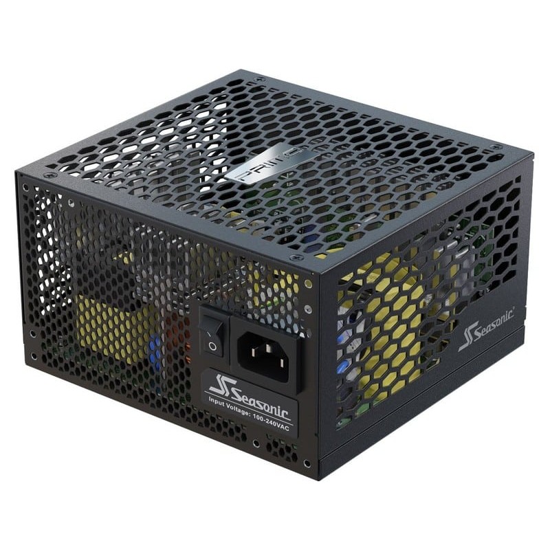 Seasonic Prime PX 450W Τροφοδοτικό Υπολογιστή Full Modular 80 Plus Platinum (PRIME-PX-500)