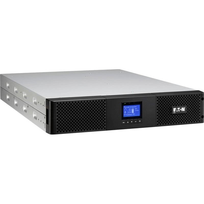 Eaton 9SX 1000I Rack2U UPS On-Line 1000VA 900W με 6 IEC Πρίζες (9SX1000I)