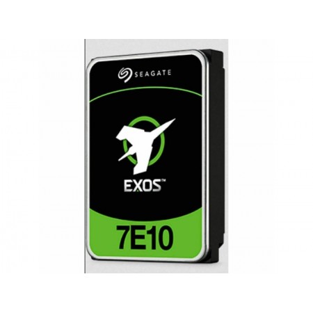 Seagate Exos 7E10 4TB HDD Σκληρός Δίσκος 3.5'' SATA III 7200rpm για NAS / Server / Καταγραφικό (ST4000NM000B)