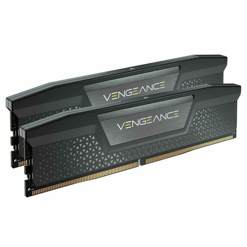 Corsair Vengeance DDR5 32GB RAM με 2x16GB Modules και Ταχύτητα 6000 για Desktop CMK32GX5M2B6000Z30 (CMK32GX5M2B6000Z30)