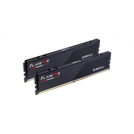 G.Skill Flare X5 DDR5 64GB RAM με 2x32GB Modules και Ταχύτητα 6000 για Desktop F5-6000J3040G32GX2-FX5 (F5-6000J3040G32GX2-FX5)