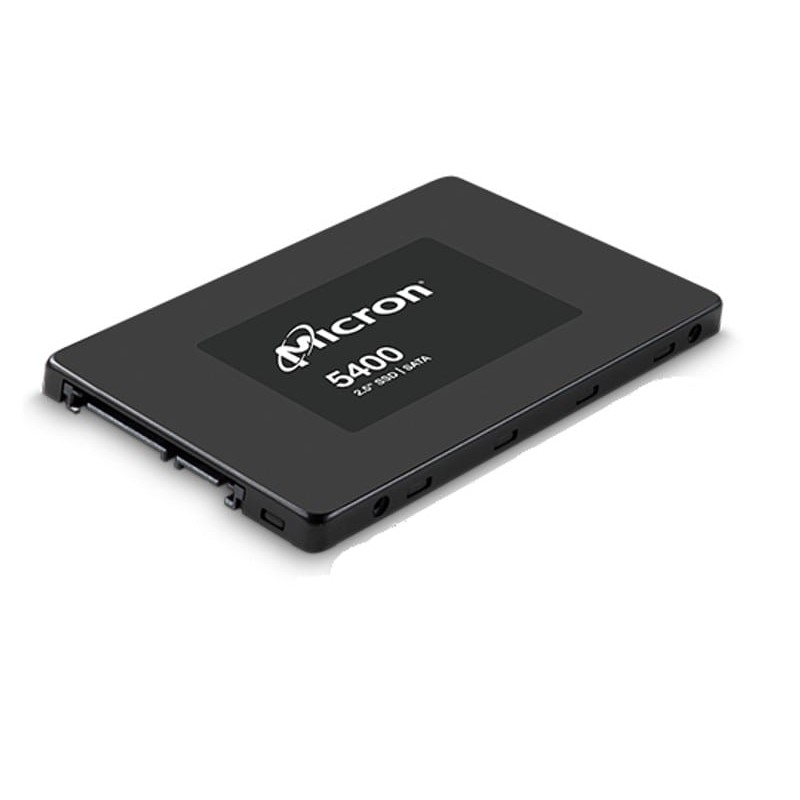Micron 5400 Max SSD 3.8TB 2.5'' SATA III MTFDDAK3T8TGB-1BC1ZABYYR (MTFDDAK3T8TGB-1BC1ZABYYR)