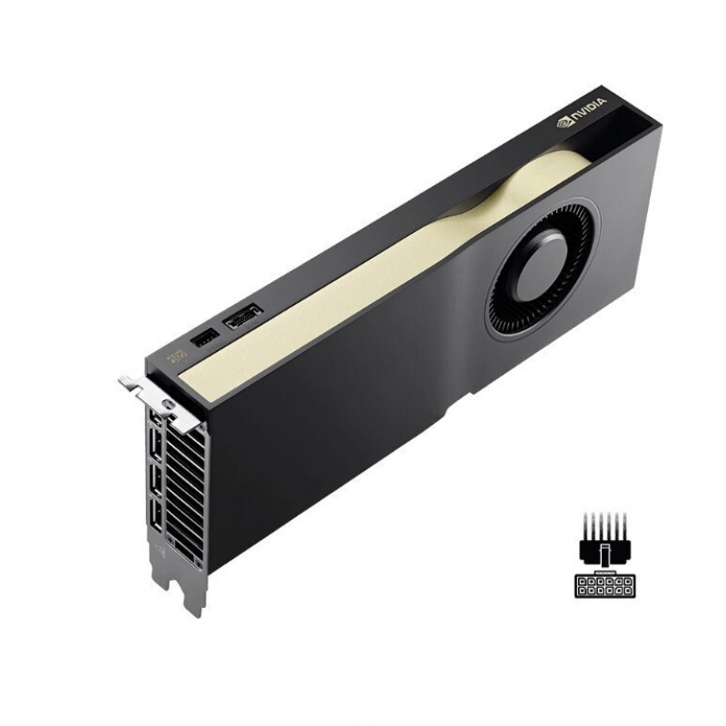 PNY RTX Pro 4500 Blackwell 32GB GDDR7 Κάρτα Γραφικών VCNRTXPRO4500-SB