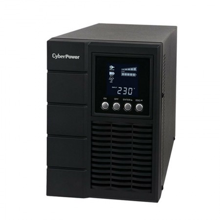 CyberPower OLS1000EA-DE UPS On-Line 1000VA 900W με 4 IEC Πρίζες