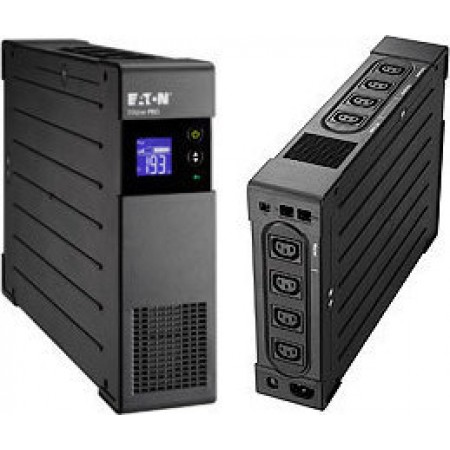 Eaton Ellipse PRO 1200 IEC UPS Line-Interactive 1200VA 750W με 8 IEC Πρίζες