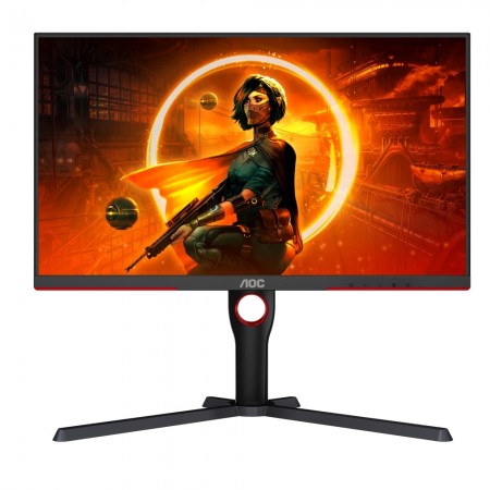 AOC Q27G3XMN/BK VA HDR Gaming Monitor 27