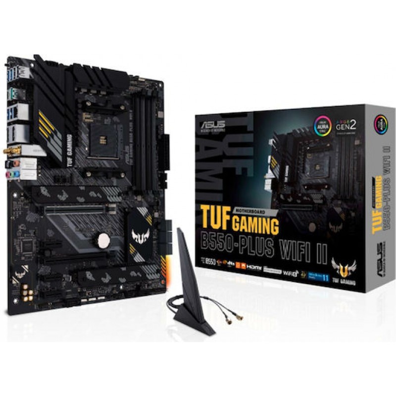 Asus TUF Gaming B550-PLUS WIFI II