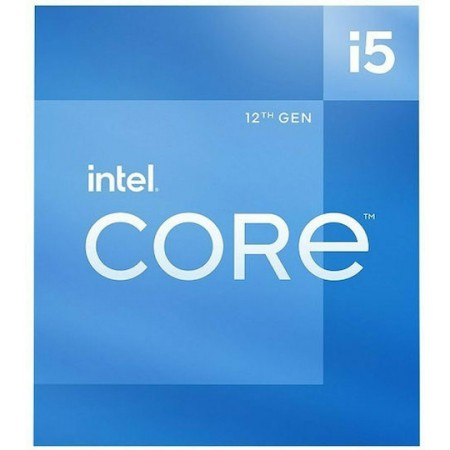 Intel Core i5-12400 2.5GHz