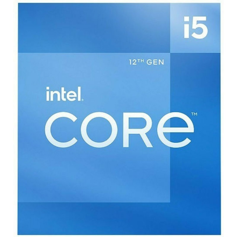 Intel Core i5-12400 2.5GHz
