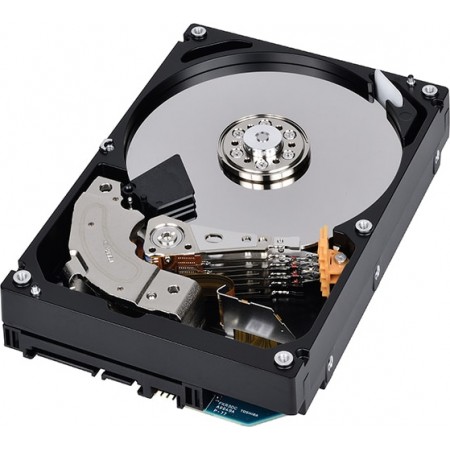 Toshiba MG08 6TB HDD Σκληρός Δίσκος 3.5