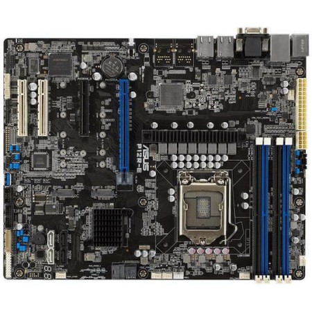 Asus P12R-E C256 Motherboard ATX με Intel 1200 Socket