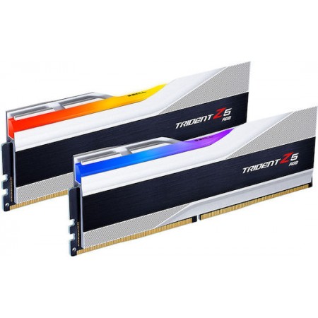 G.Skill Trident Z5 RGB 32GB DDR5 με 2 Modules 2x16GB