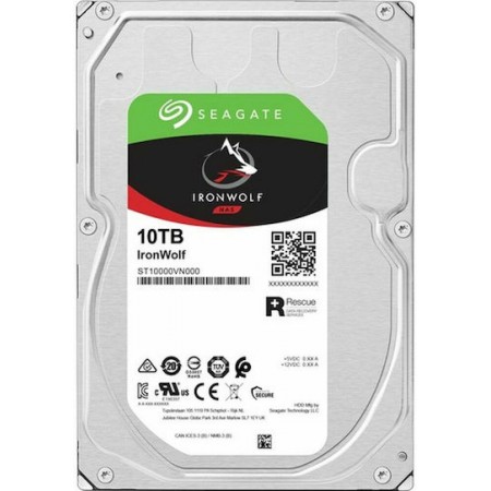 Seagate Ironwolf 3.5" 7200rpm