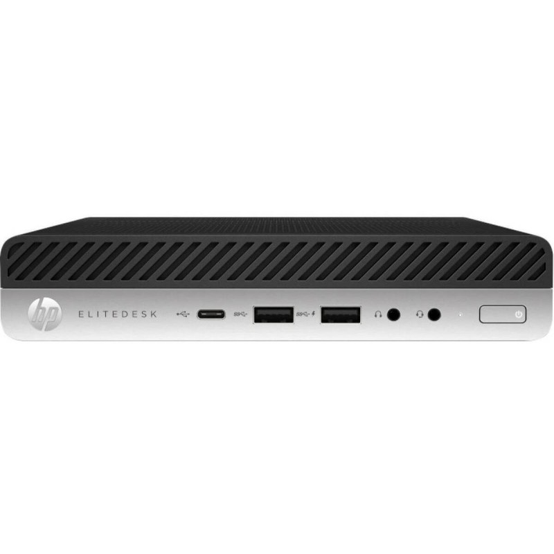 HP EliteDesk 800 G4 Desktop PC (i5-8500T/16GB DDR4/512GB SSD/W10 Pro)