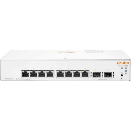 Aruba Instant On 1930 8G 2SFP Managed L2 / L3