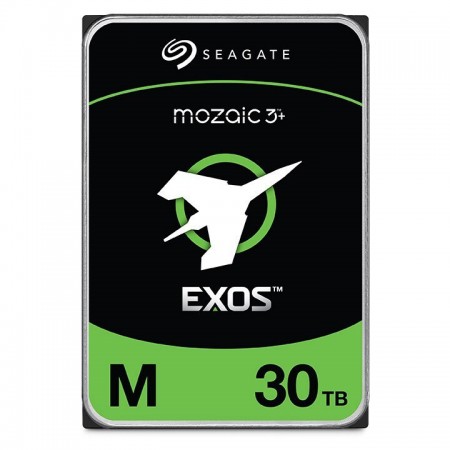 Seagate Exos M 30TB HDD Σκληρός Δίσκος 3.5