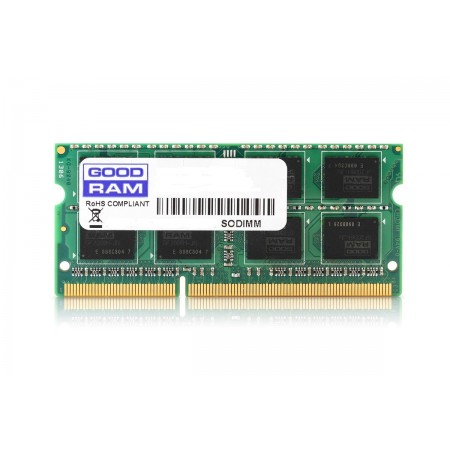 GoodRAM DDR3 με Module και Ταχύτητα 1600 για Desktop W-DPL1600S2G