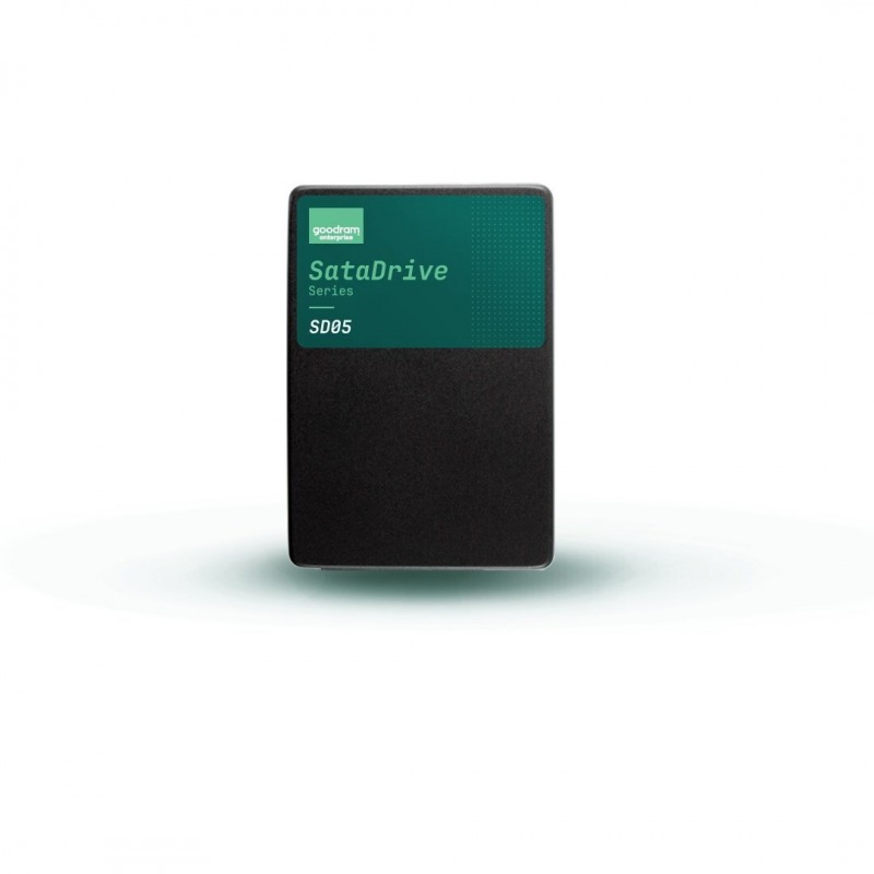 GoodRAM SSD 3.8TB 2.5'' GESD05SA00-3T8NS10B