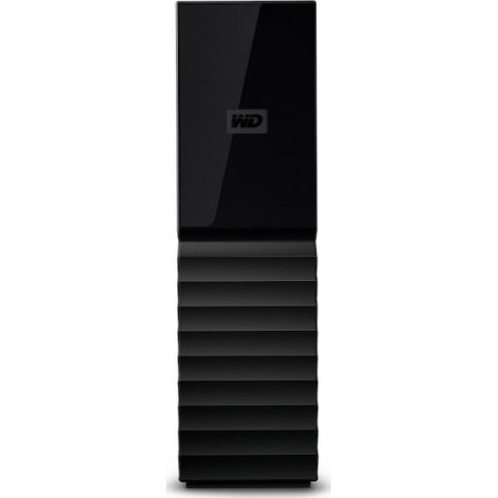 Western Digital My Book USB 3.0 Εξωτερικός HDD 6TB 3.5" Μαύρο