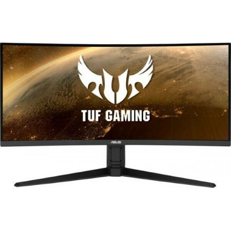 Asus TUF Gaming VG34VQL1B Ultrawide VA HDR Curved Gaming Monitor 34