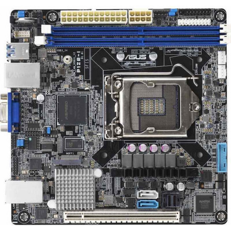 Asus P12R-I