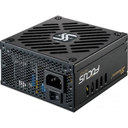 Seasonic Focus SGX 750 750W Full Modular 80 Plus Gold