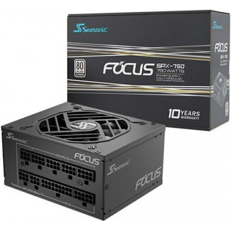 Seasonic Focus PX 750W Full Modular 80 Plus Platinum