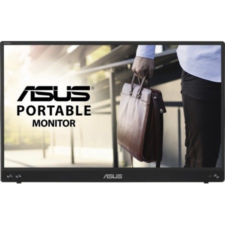 Asus ZenScreen MB16ACV IPS Φορητό Monitor 15.6