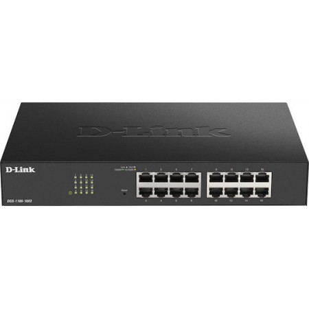 D-Link DGS-1100-16V2 Managed L2
