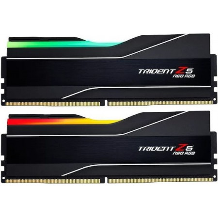 G.Skill Trident Z5 Neo RGB 32GB DDR5 με 2 Modules 2x16GB