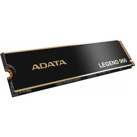 Adata Legend SSD 2TB M.2 NVMe PCI Express 4.0 ALEG-960-2TCS (ALEG-960-2TCS)