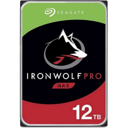 Seagate Ironwolf Pro 3.5" 7200rpm