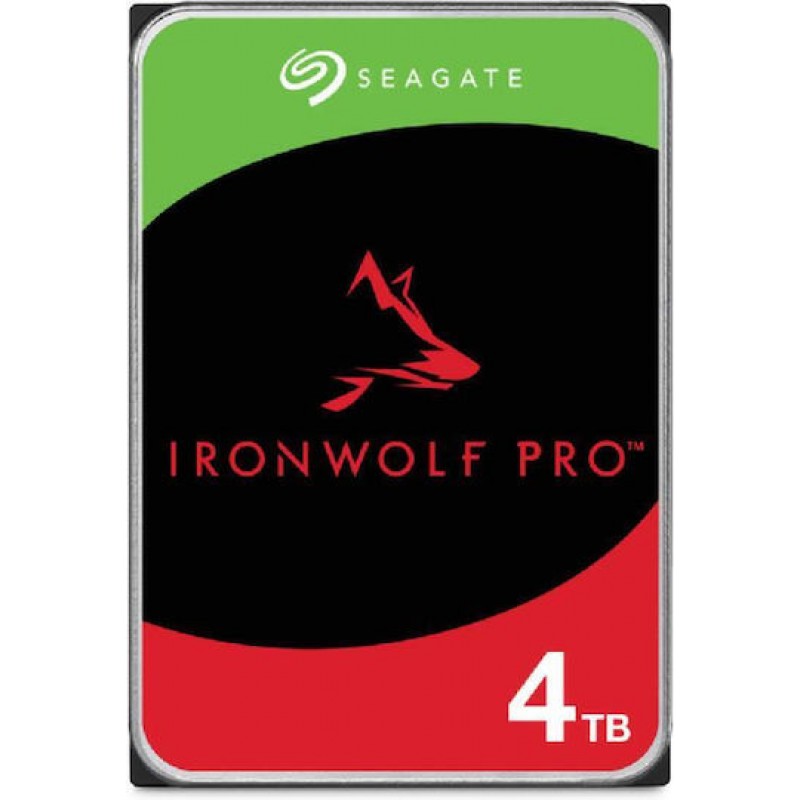 Seagate Ironwolf Pro 3.5" 7200rpm