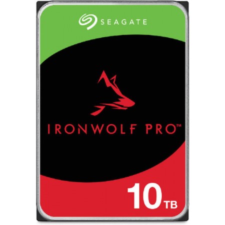 Seagate Ironwolf Pro 3.5" 7200rpm