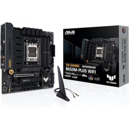 Asus TUF Gaming B650M-Plus WiFi
